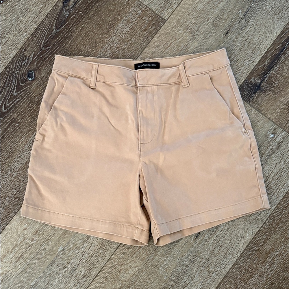 Banana Republic Khaki Shorts